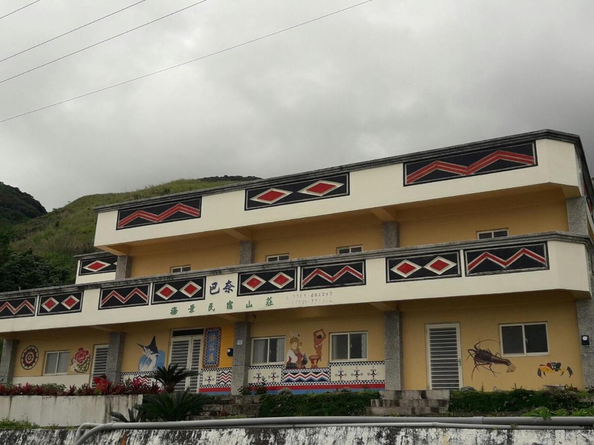 Banai Homestay Lanyu Exterior foto